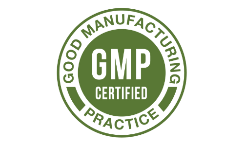 VisiPure GMP Certified